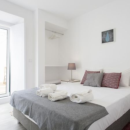 Castelo Picao Apartments Lisboa Extérieur photo