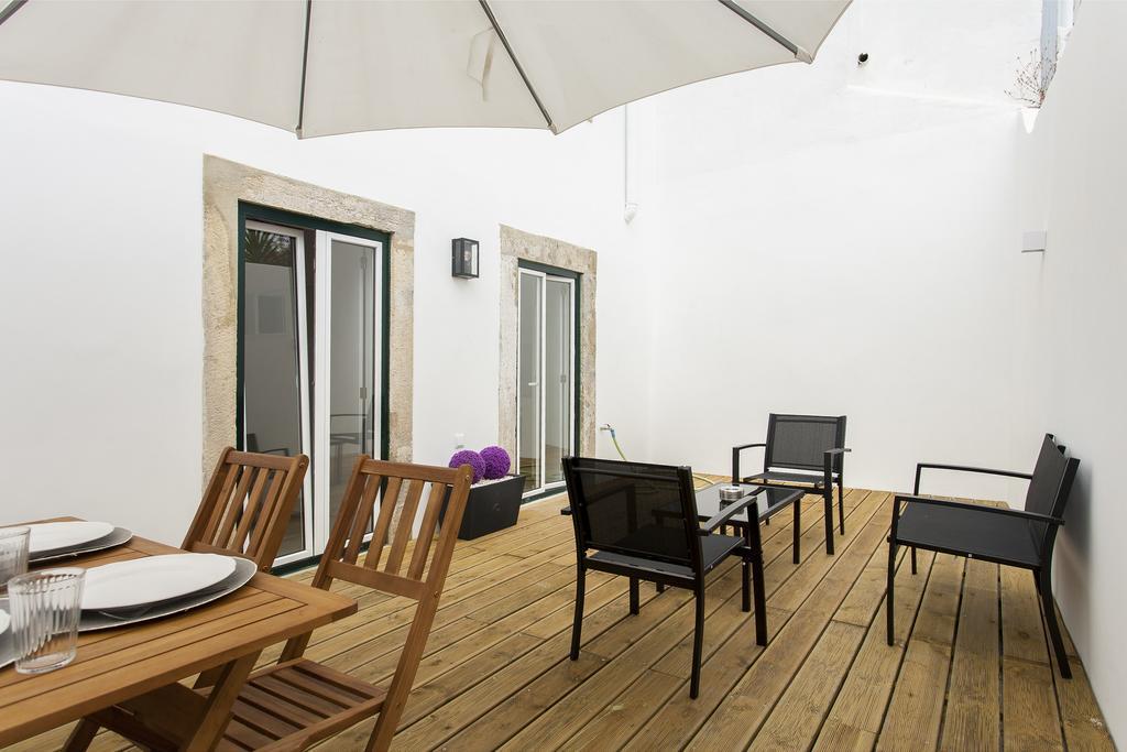 Castelo Picao Apartments Lisboa Extérieur photo