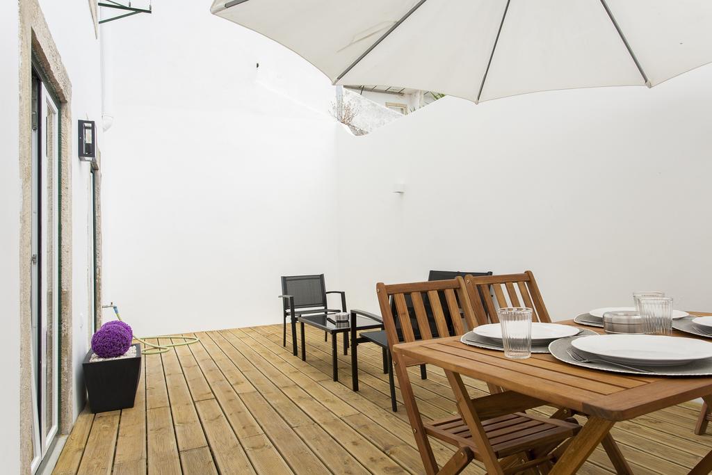 Castelo Picao Apartments Lisboa Extérieur photo