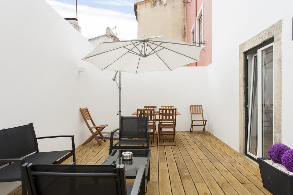 Castelo Picao Apartments Lisboa Extérieur photo