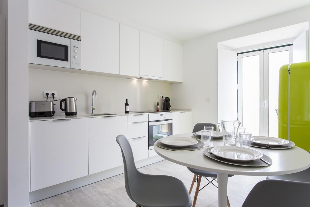 Castelo Picao Apartments Lisboa Extérieur photo