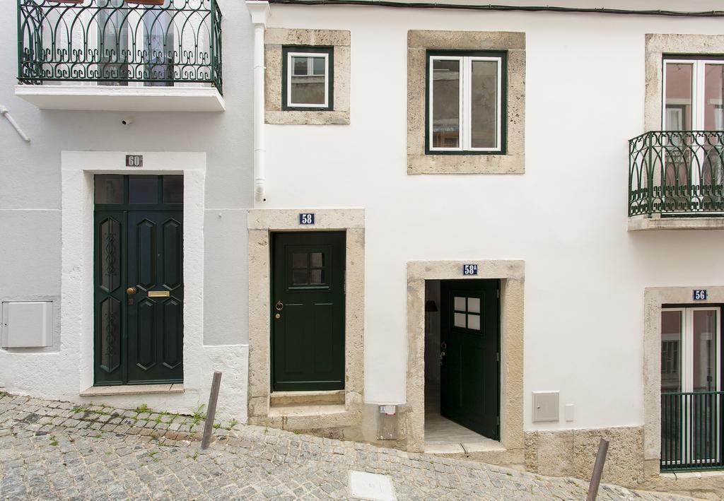 Castelo Picao Apartments Lisboa Extérieur photo