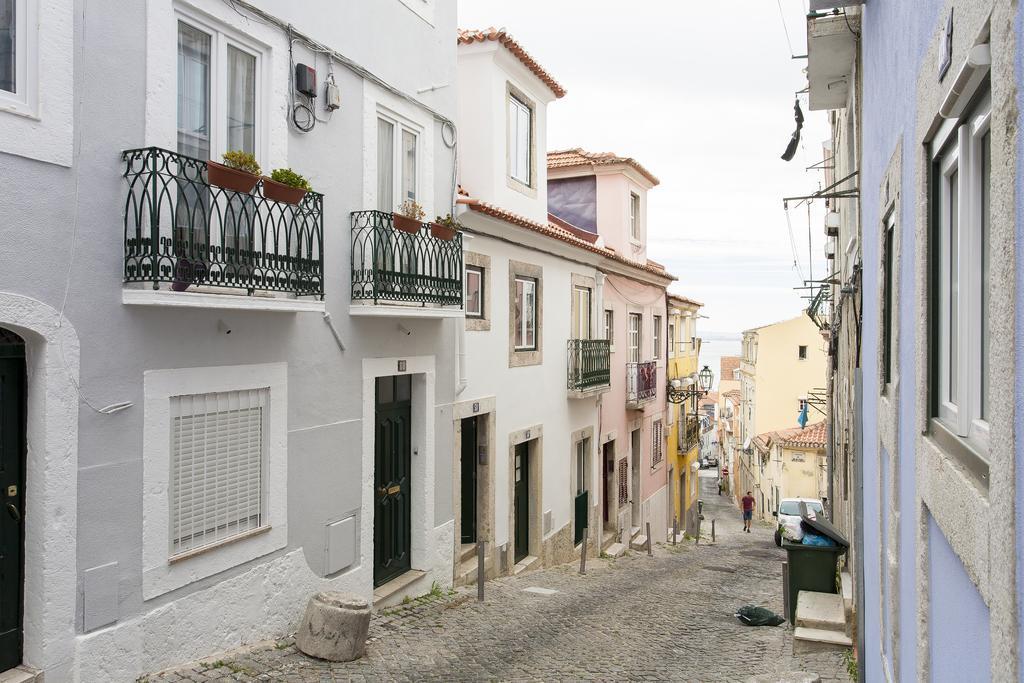 Castelo Picao Apartments Lisboa Extérieur photo