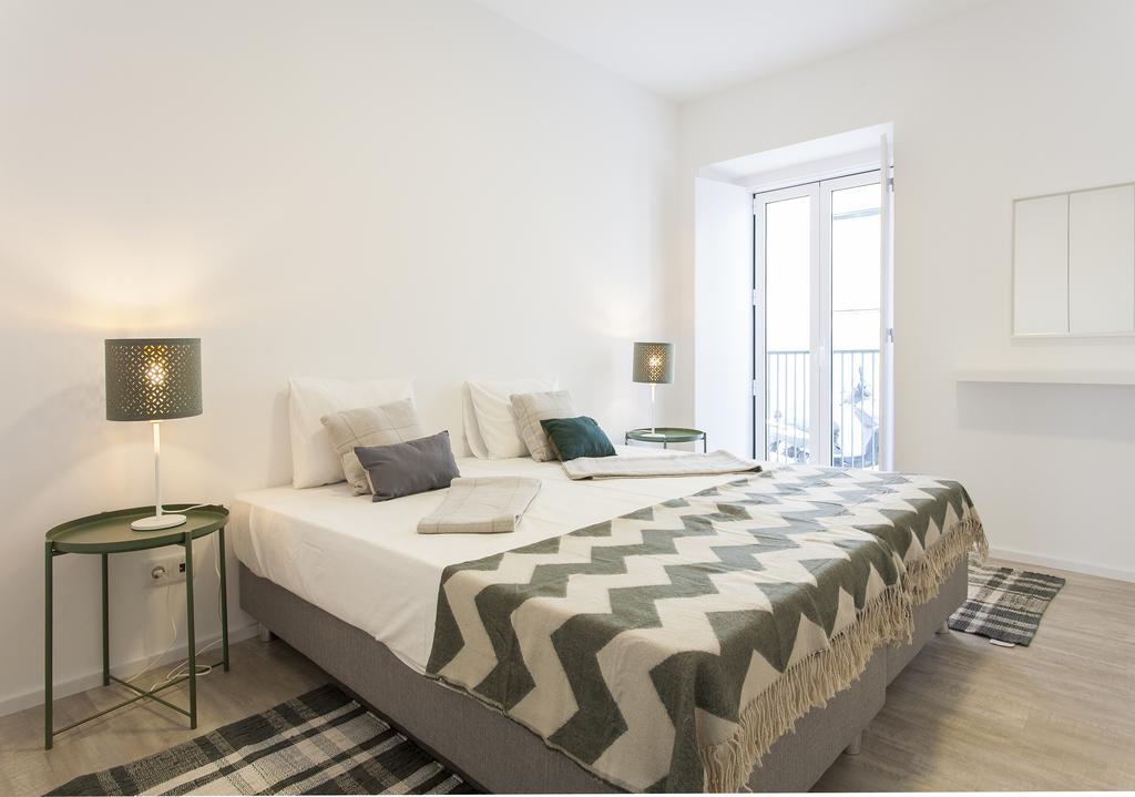 Castelo Picao Apartments Lisboa Extérieur photo