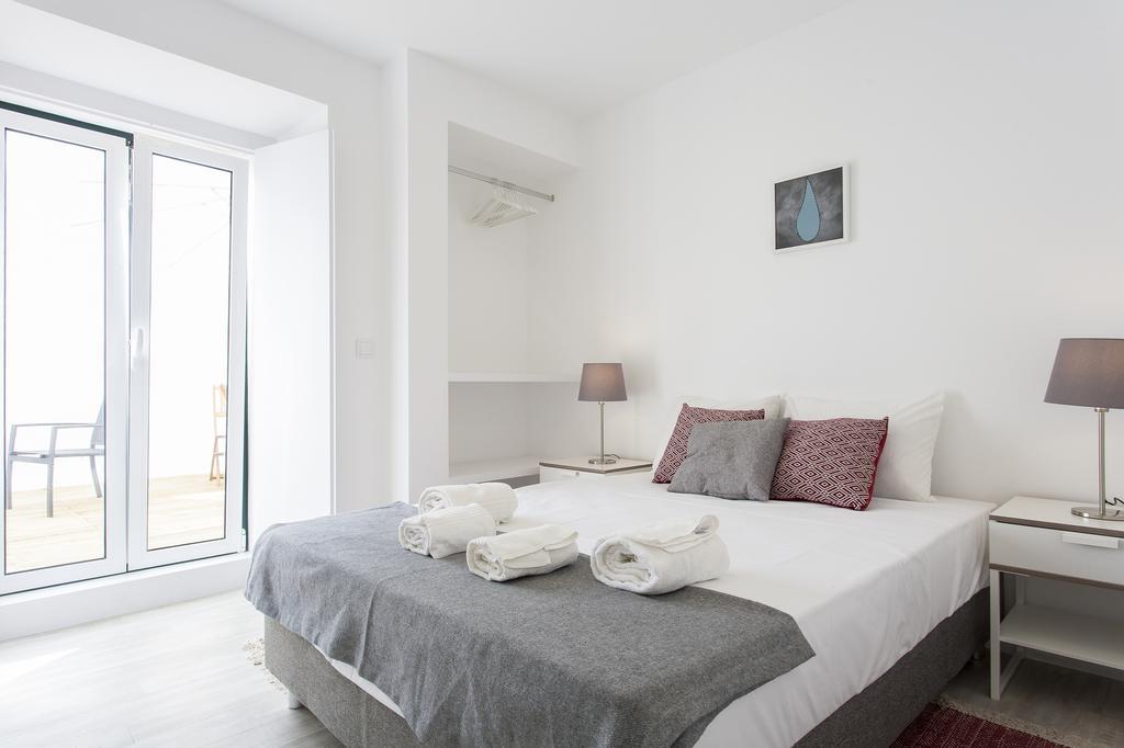 Castelo Picao Apartments Lisboa Extérieur photo