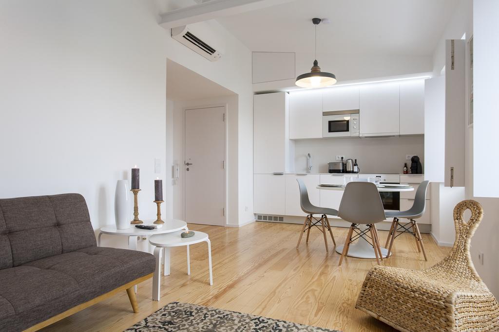 Castelo Picao Apartments Lisboa Extérieur photo