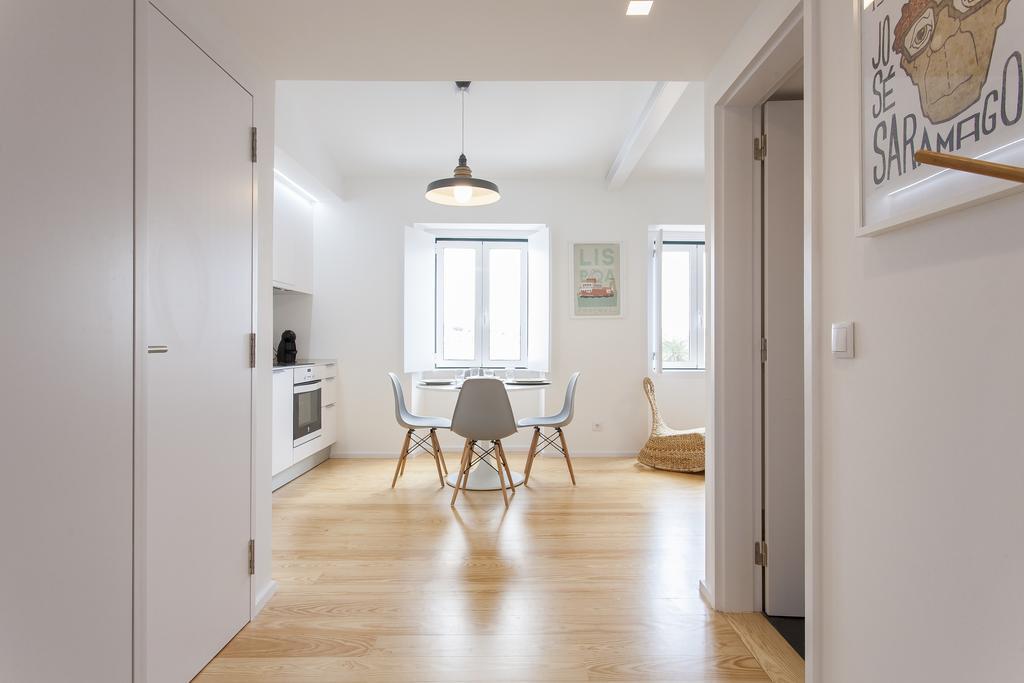 Castelo Picao Apartments Lisboa Extérieur photo