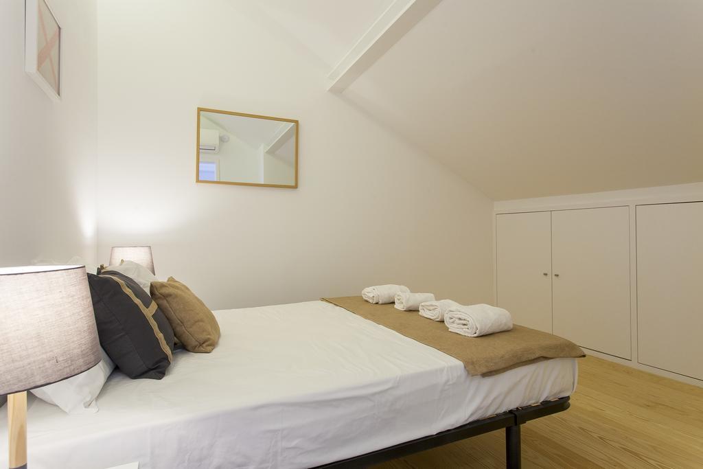 Castelo Picao Apartments Lisboa Extérieur photo