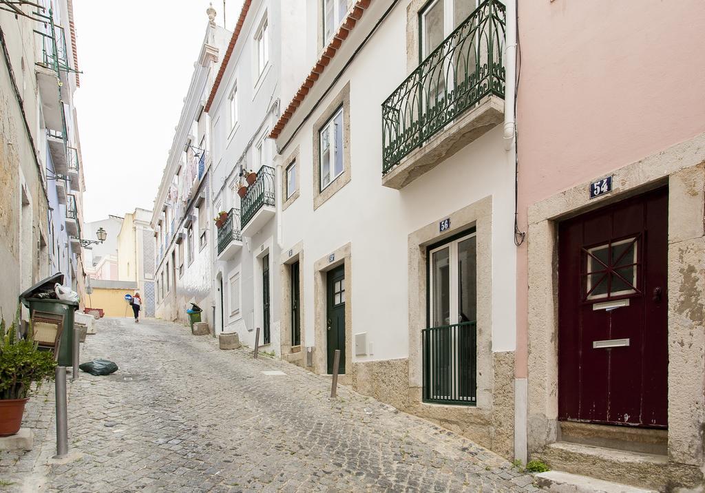 Castelo Picao Apartments Lisboa Extérieur photo