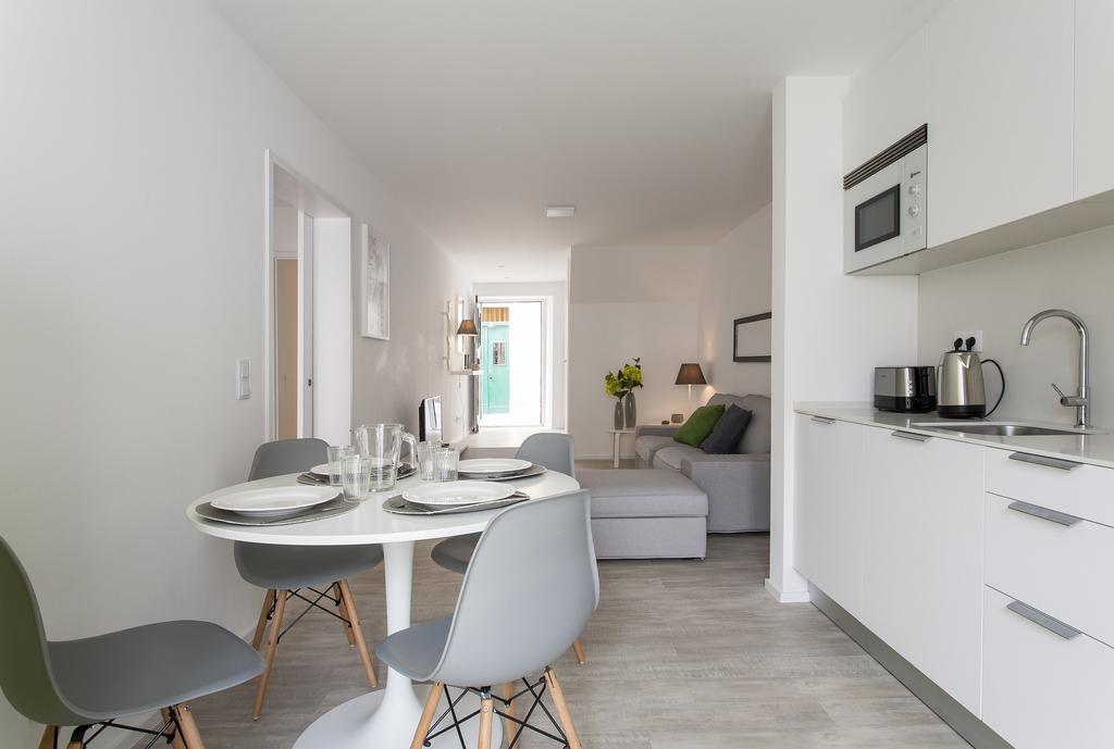 Castelo Picao Apartments Lisboa Extérieur photo