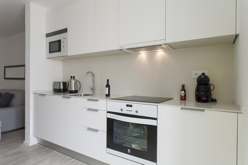 Castelo Picao Apartments Lisboa Extérieur photo