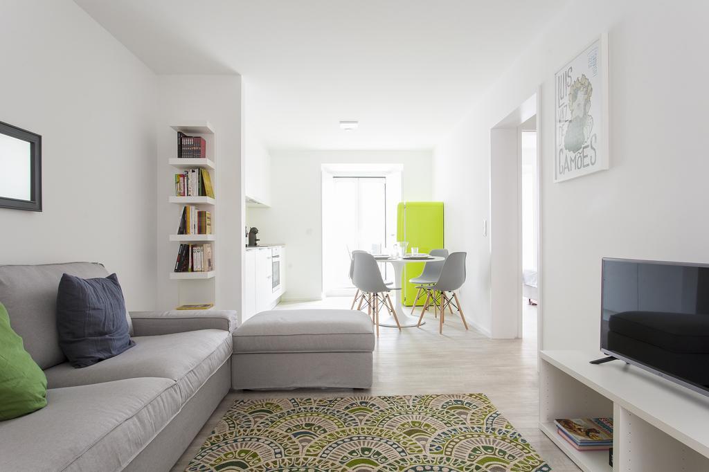 Castelo Picao Apartments Lisboa Extérieur photo