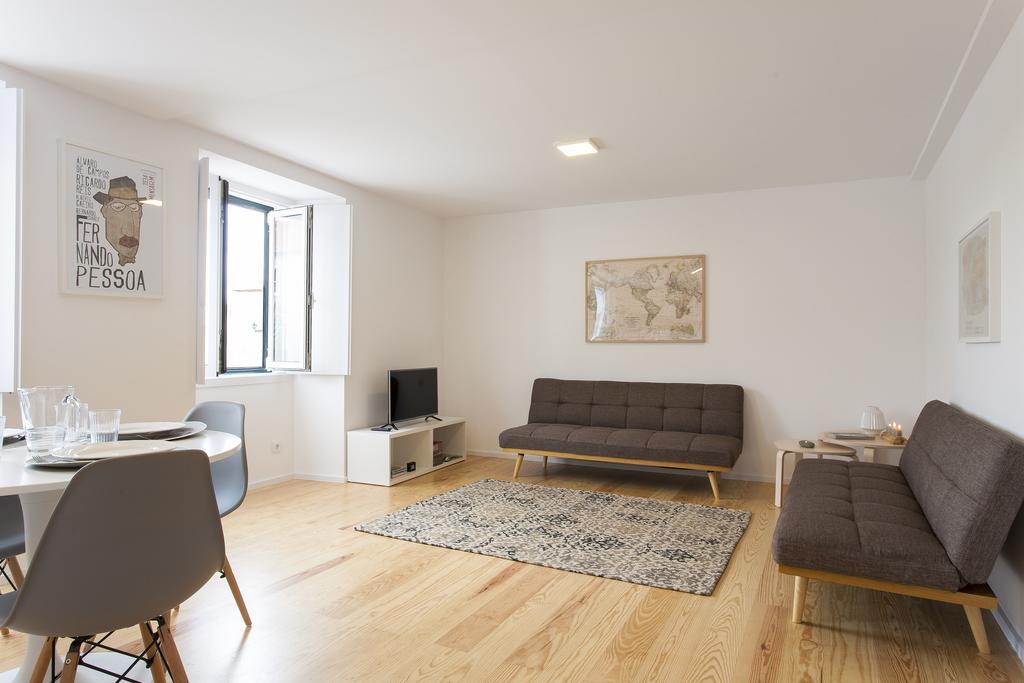 Castelo Picao Apartments Lisboa Extérieur photo