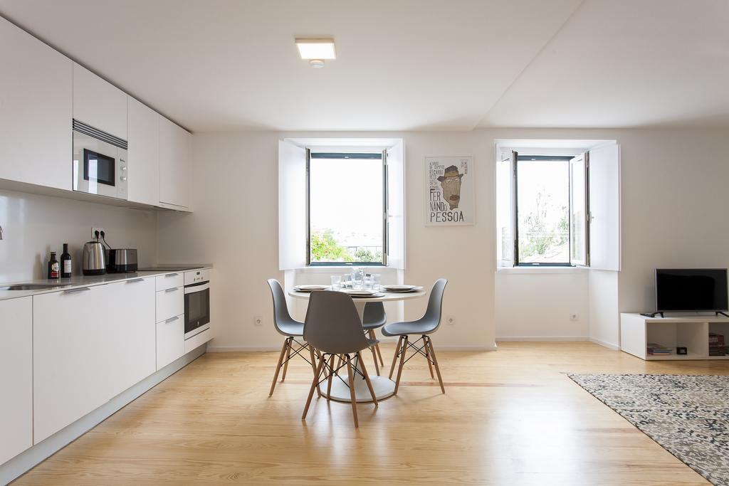 Castelo Picao Apartments Lisboa Extérieur photo