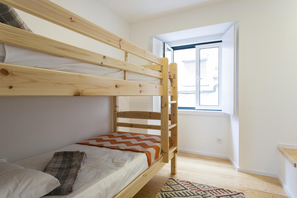 Castelo Picao Apartments Lisboa Extérieur photo