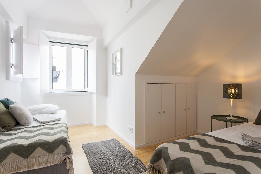 Castelo Picao Apartments Lisboa Extérieur photo
