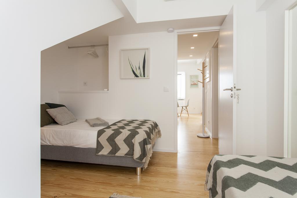 Castelo Picao Apartments Lisboa Extérieur photo