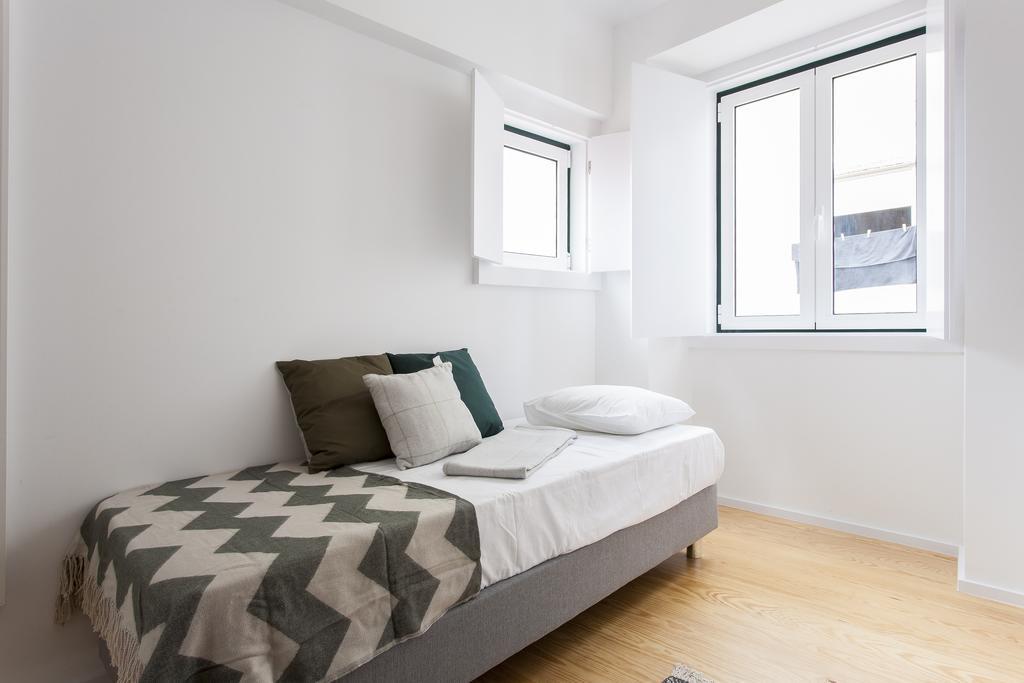 Castelo Picao Apartments Lisboa Extérieur photo