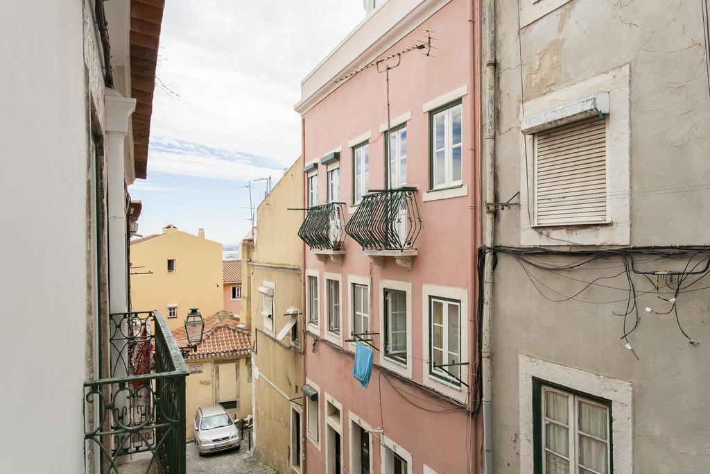 Castelo Picao Apartments Lisboa Extérieur photo