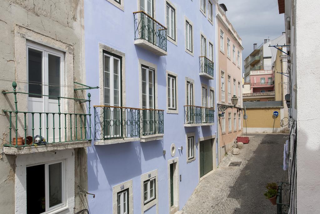 Castelo Picao Apartments Lisboa Extérieur photo