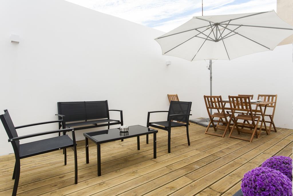 Castelo Picao Apartments Lisboa Extérieur photo