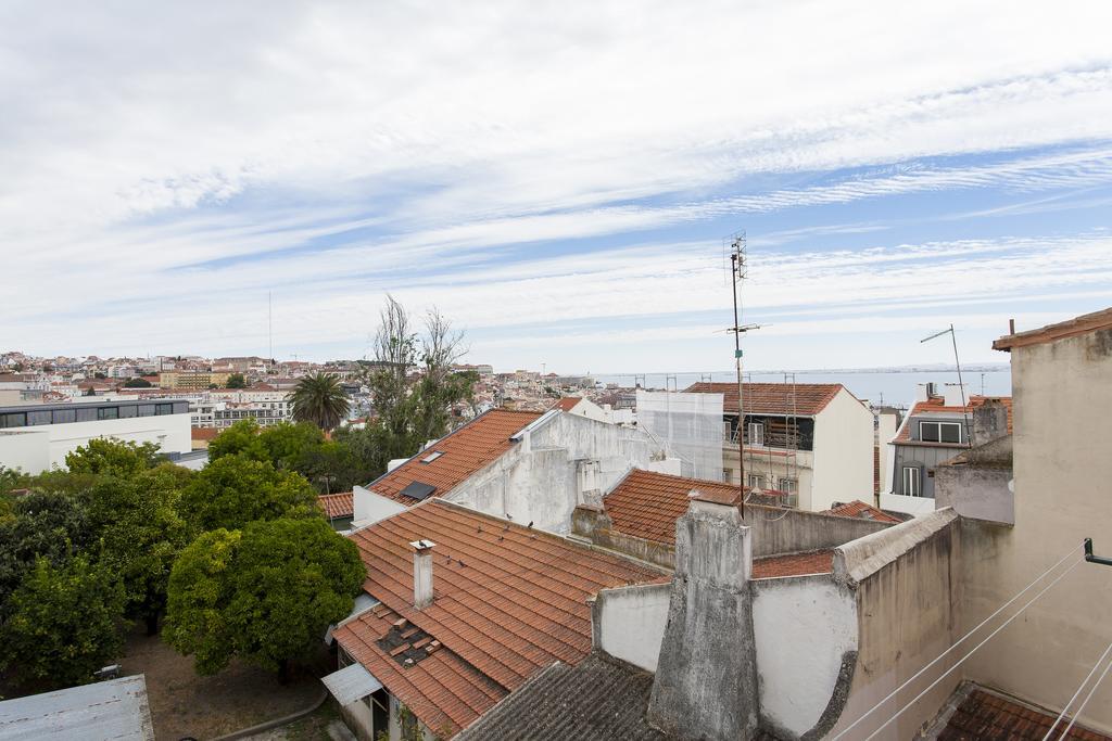 Castelo Picao Apartments Lisboa Extérieur photo