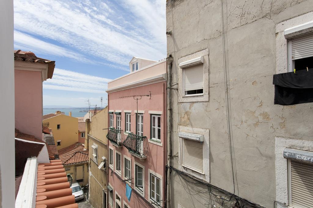 Castelo Picao Apartments Lisboa Extérieur photo